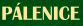 Pálenice